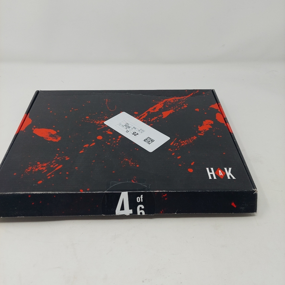 Hunt A Killer Mallory Rock Episode 4 Boxed Murder Mystery Game Escape Room